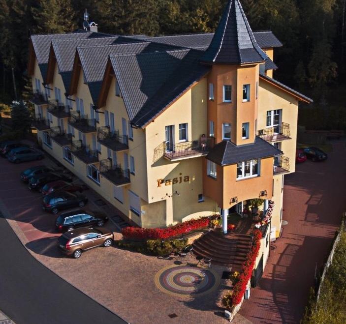 Pasja Bed & Breakfast Świeradów-Zdrój Exterior foto