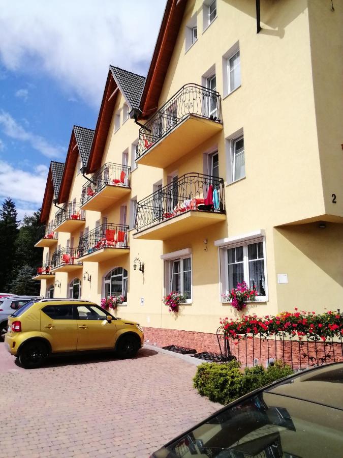Pasja Bed & Breakfast Świeradów-Zdrój Exterior foto
