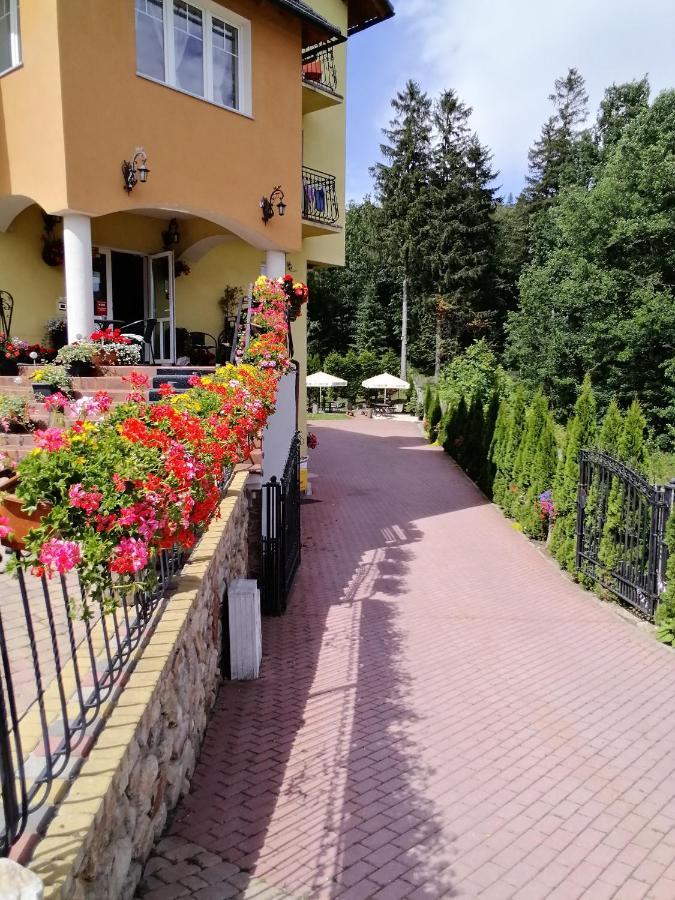 Pasja Bed & Breakfast Świeradów-Zdrój Exterior foto