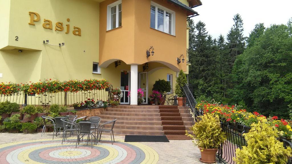 Pasja Bed & Breakfast Świeradów-Zdrój Exterior foto